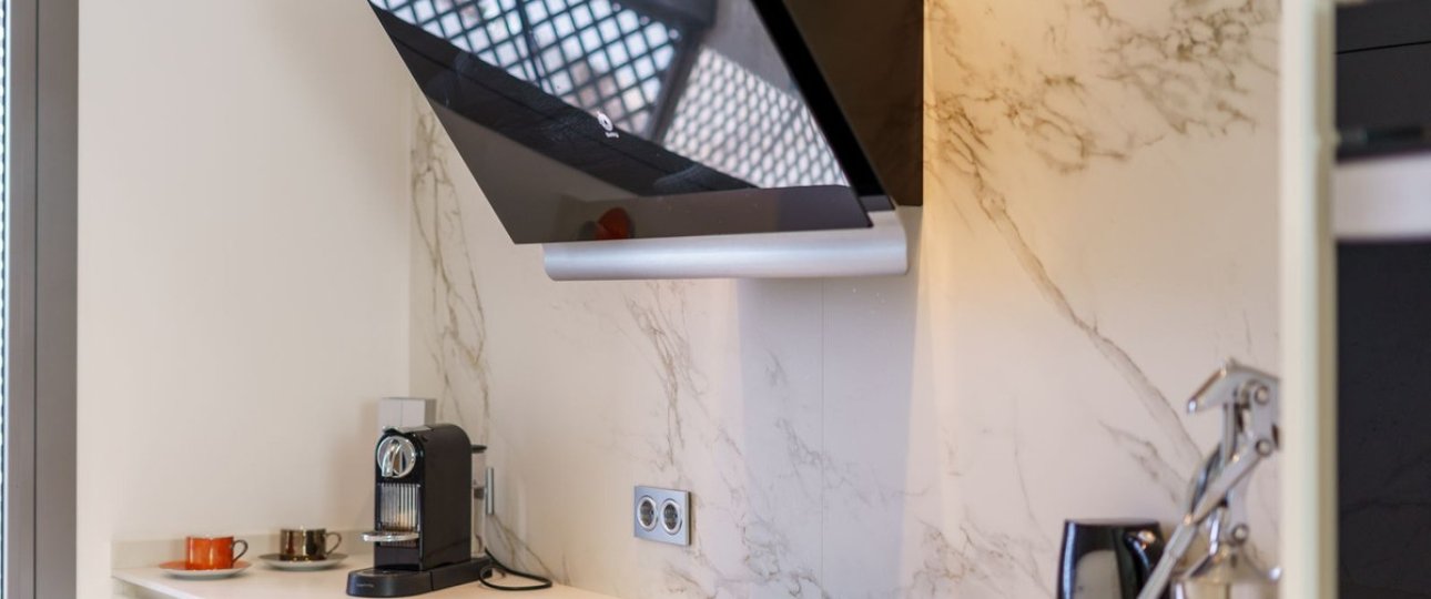Resale - apartment - Benahavís - Benahavís Centro