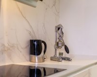 Resale - apartment - Benahavís - Benahavís Centro