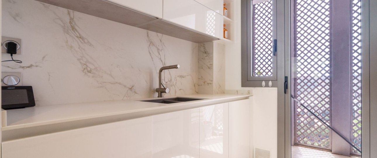 Resale - apartment - Benahavís - Benahavís Centro