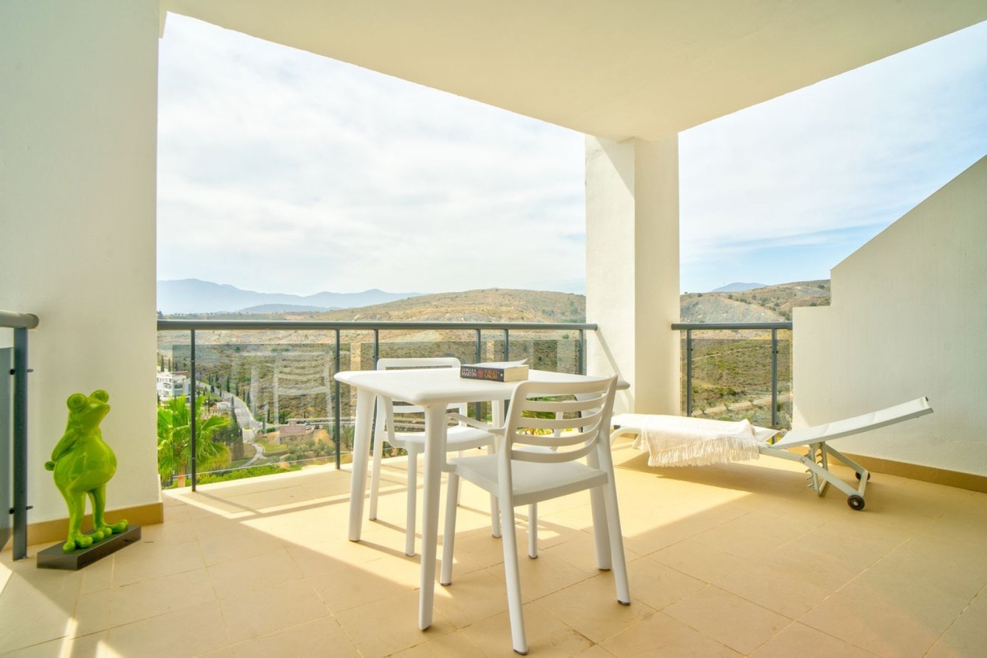 Resale - apartment - Benahavís - Benahavís Centro