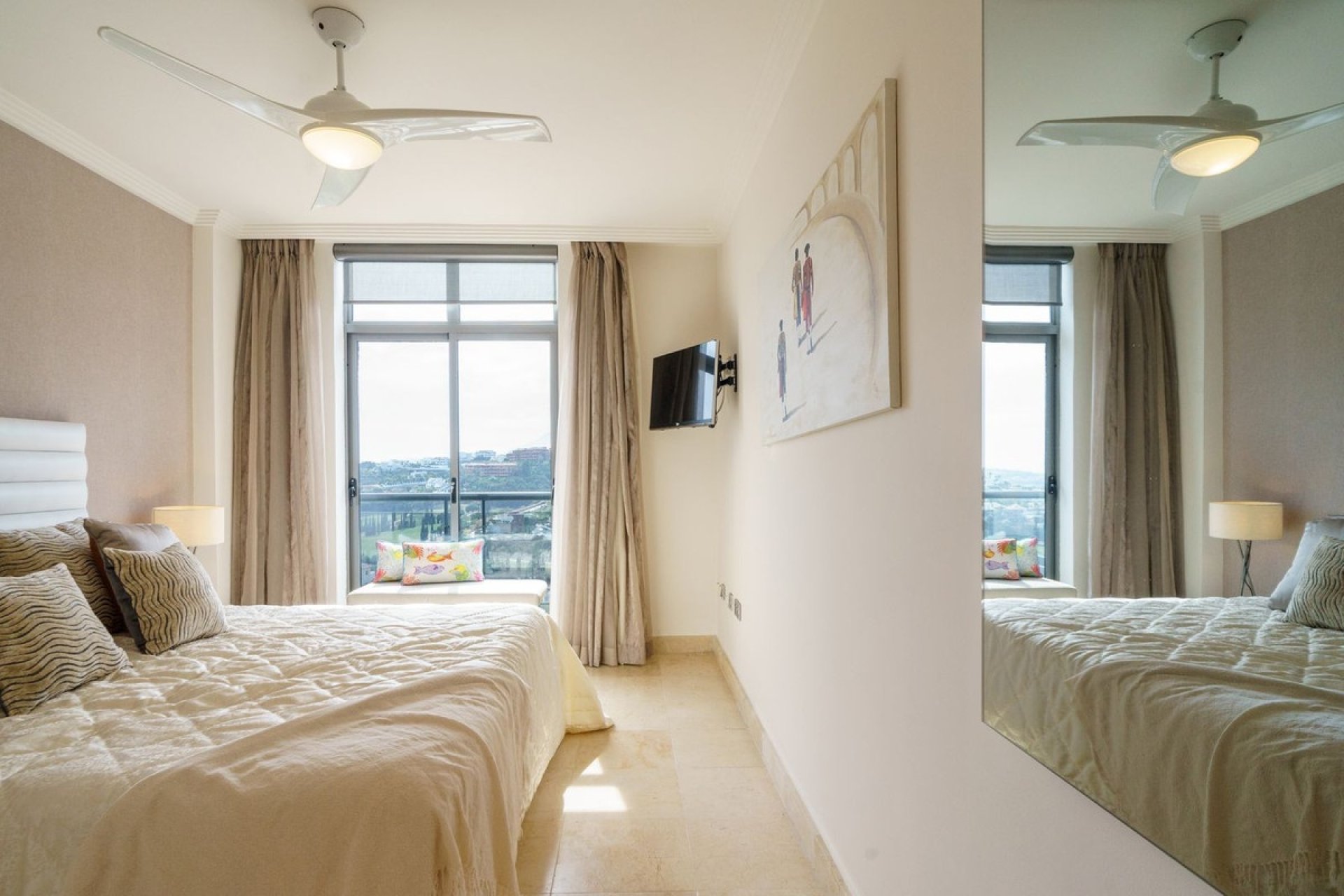 Resale - apartment - Benahavís - Benahavís Centro