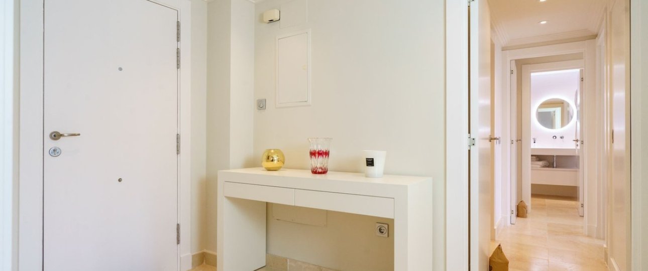 Resale - apartment - Benahavís - Benahavís Centro