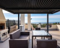 Resale - apartment - Benahavís - Benahavís Centro