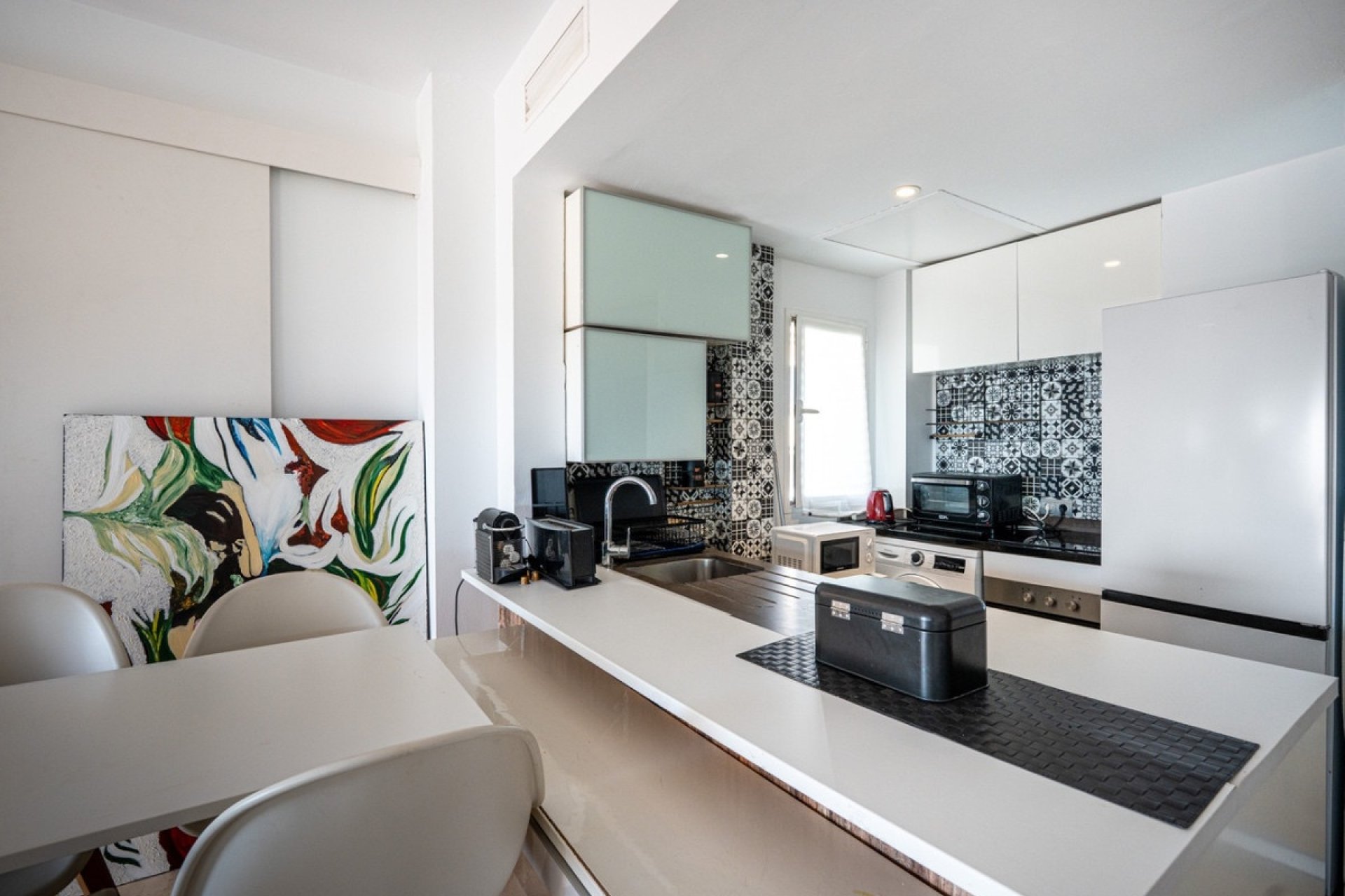 Resale - apartment - Benahavís - Benahavís Centro