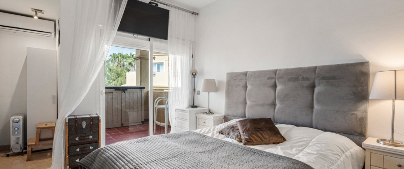 Resale - apartment - Benahavís - Benahavís Centro