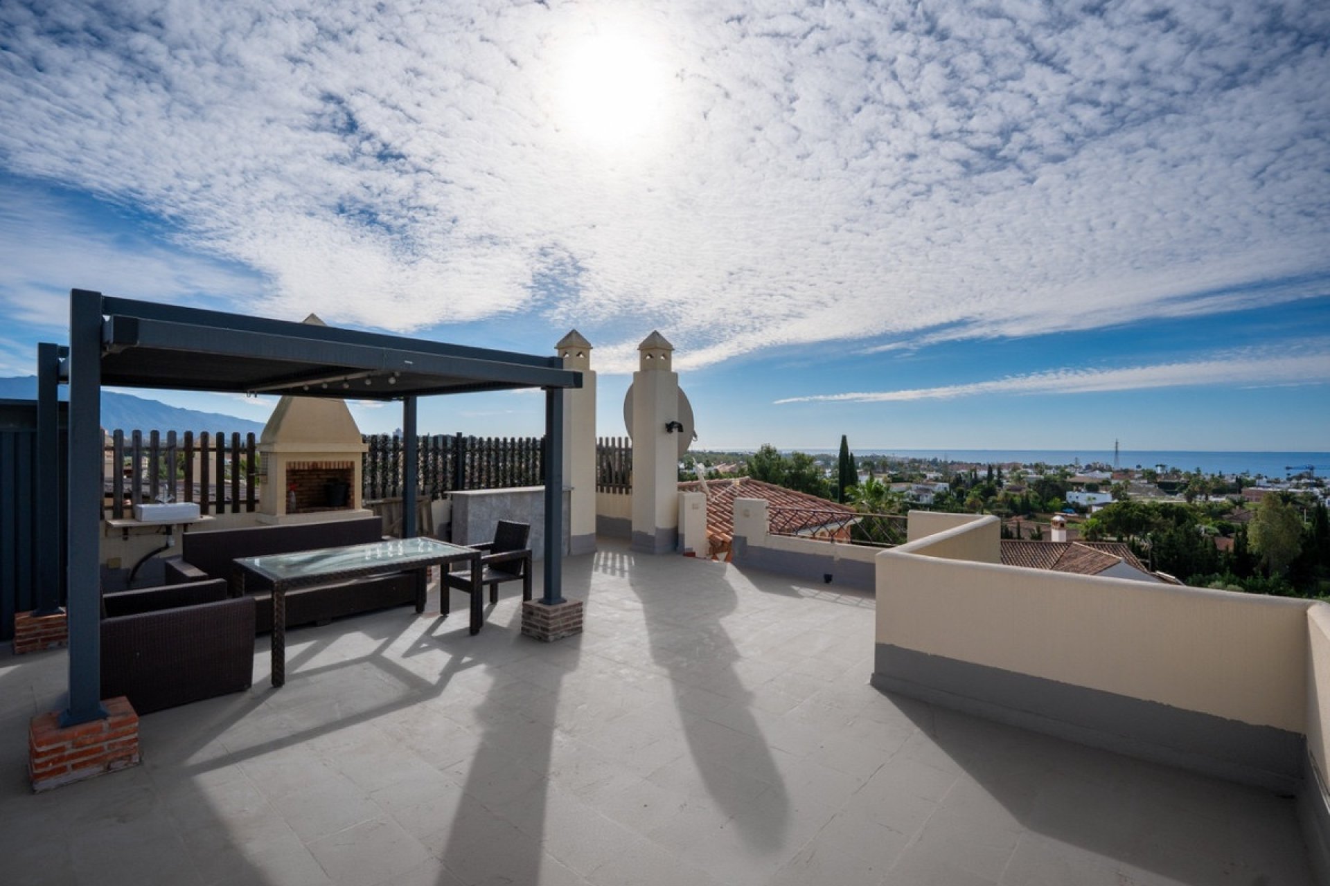 Resale - apartment - Benahavís - Benahavís Centro