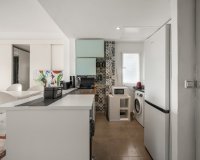Resale - apartment - Benahavís - Benahavís Centro