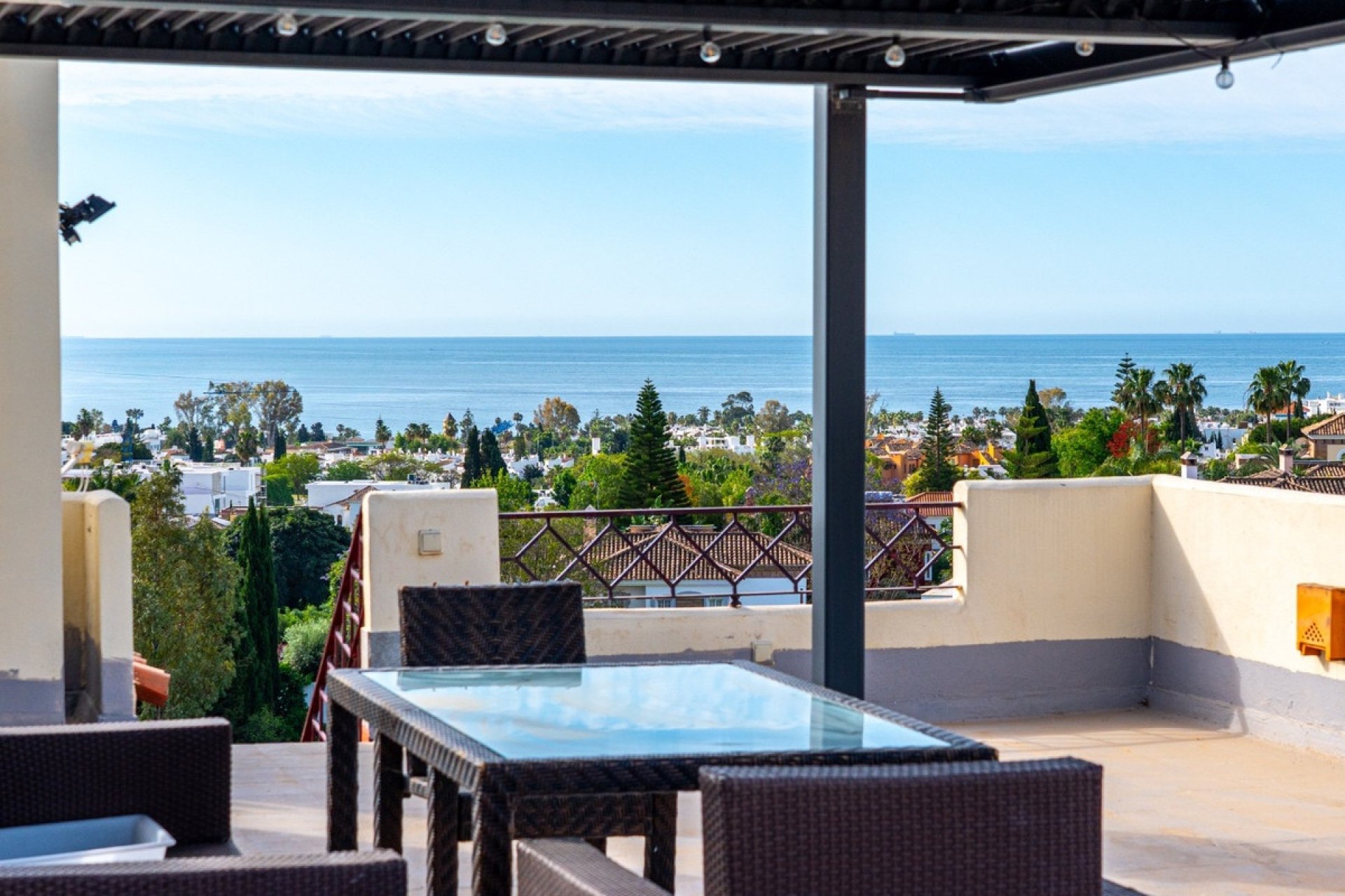 Resale - apartment - Benahavís - Benahavís Centro