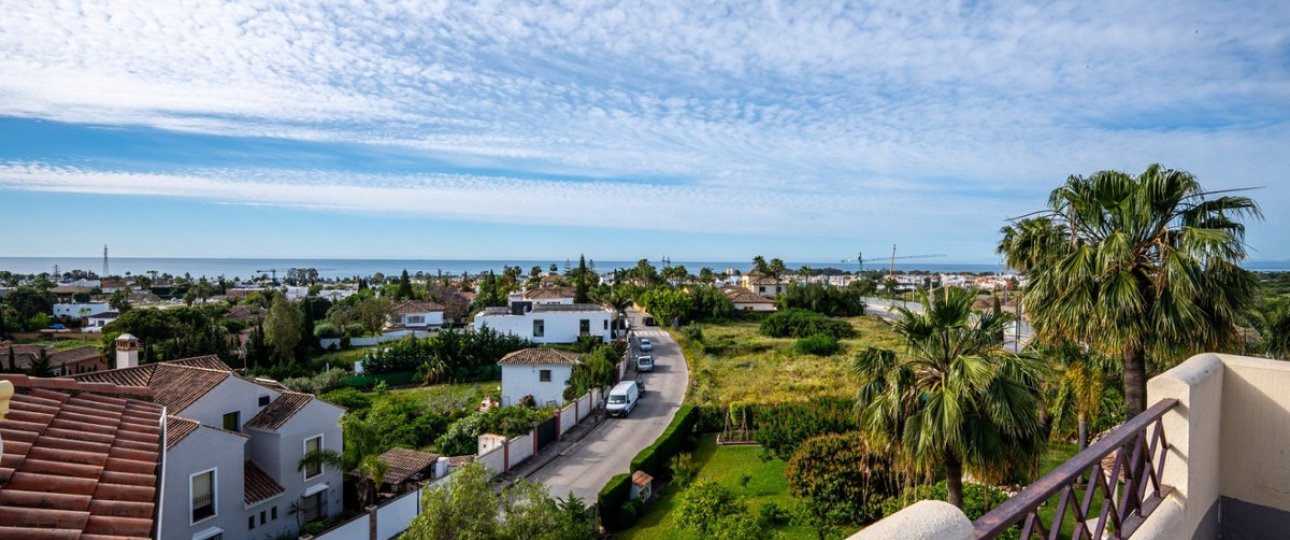 Resale - apartment - Benahavís - Benahavís Centro