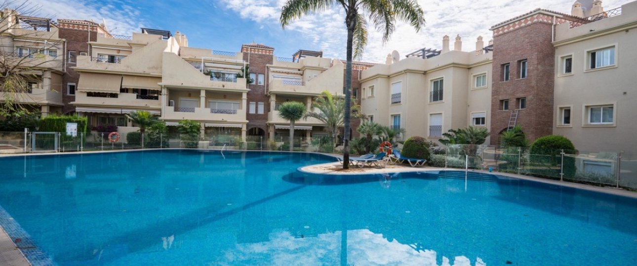 Resale - apartment - Benahavís - Benahavís Centro