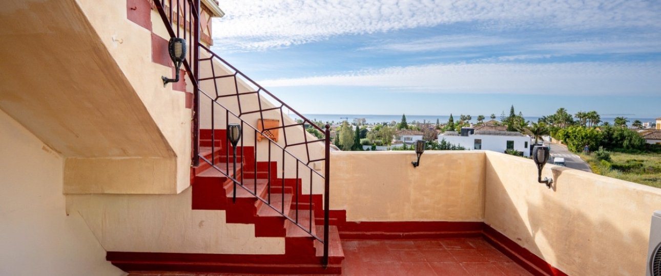 Resale - apartment - Benahavís - Benahavís Centro
