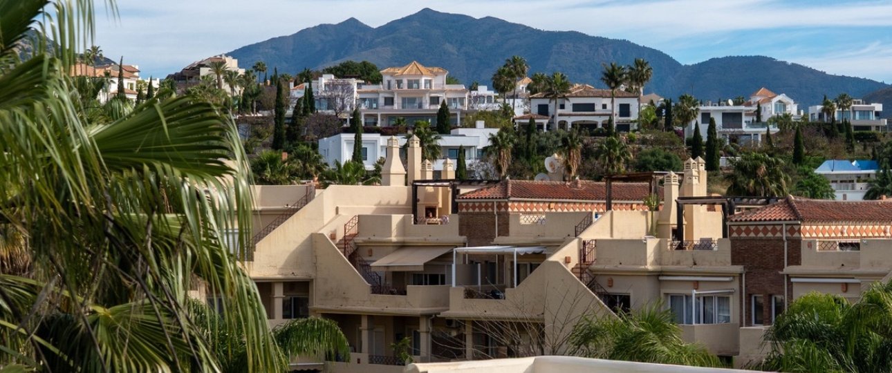 Resale - apartment - Benahavís - Benahavís Centro