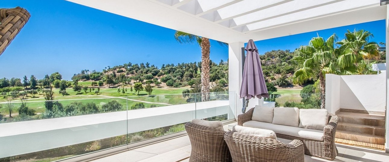 Resale - apartment - Benahavís - Benahavís Centro
