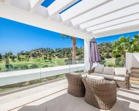 Resale - apartment - Benahavís - Benahavís Centro