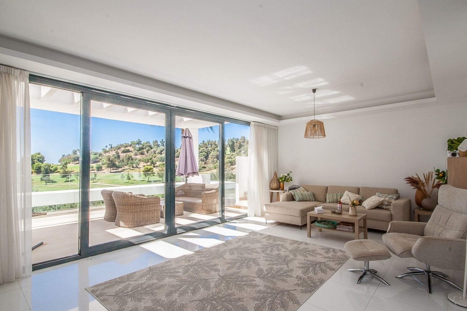 Resale - apartment - Benahavís - Benahavís Centro