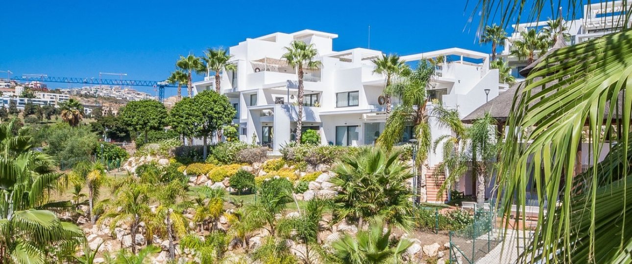 Resale - apartment - Benahavís - Benahavís Centro