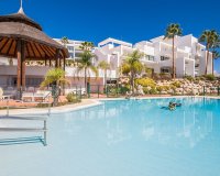 Resale - apartment - Benahavís - Benahavís Centro