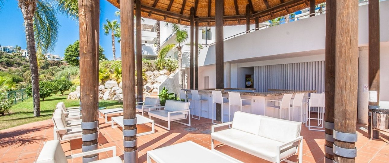 Resale - apartment - Benahavís - Benahavís Centro