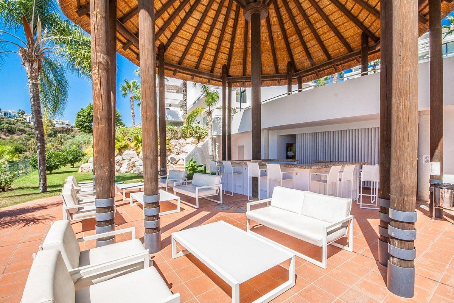 Resale - apartment - Benahavís - Benahavís Centro