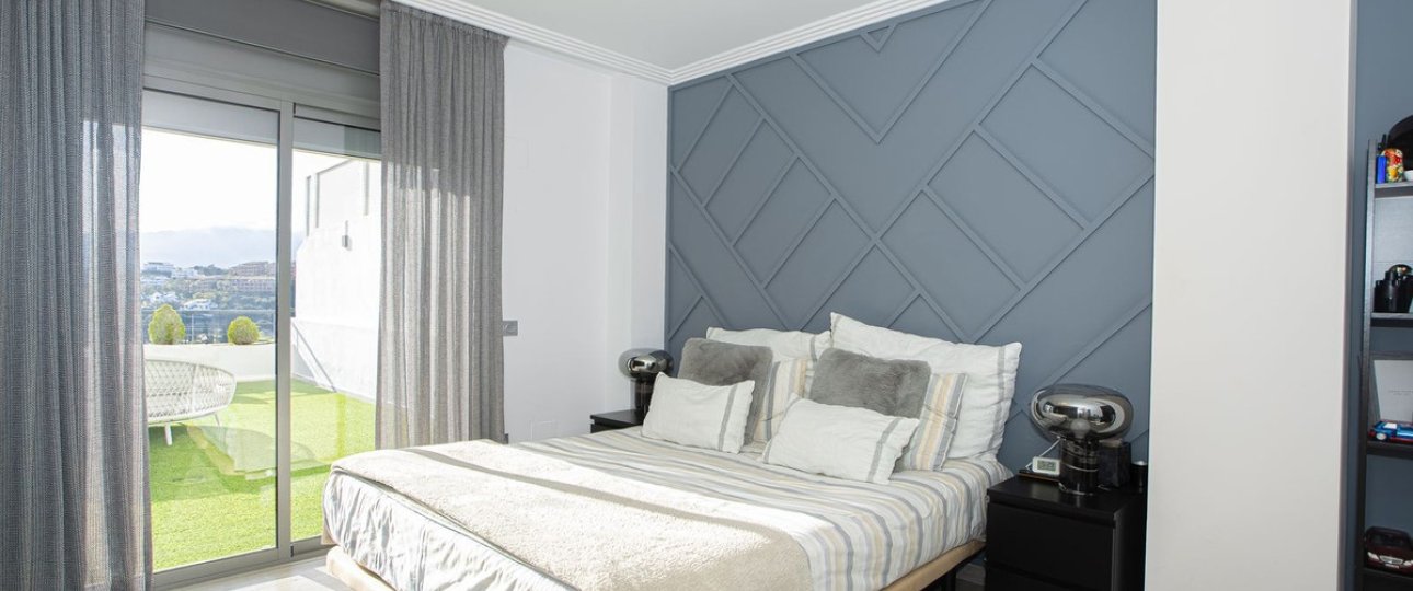 Resale - apartment - Benahavís - Benahavís Centro