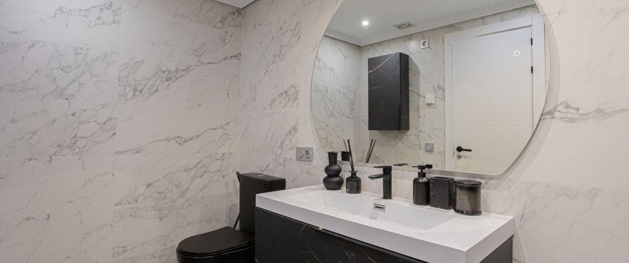 Resale - apartment - Benahavís - Benahavís Centro