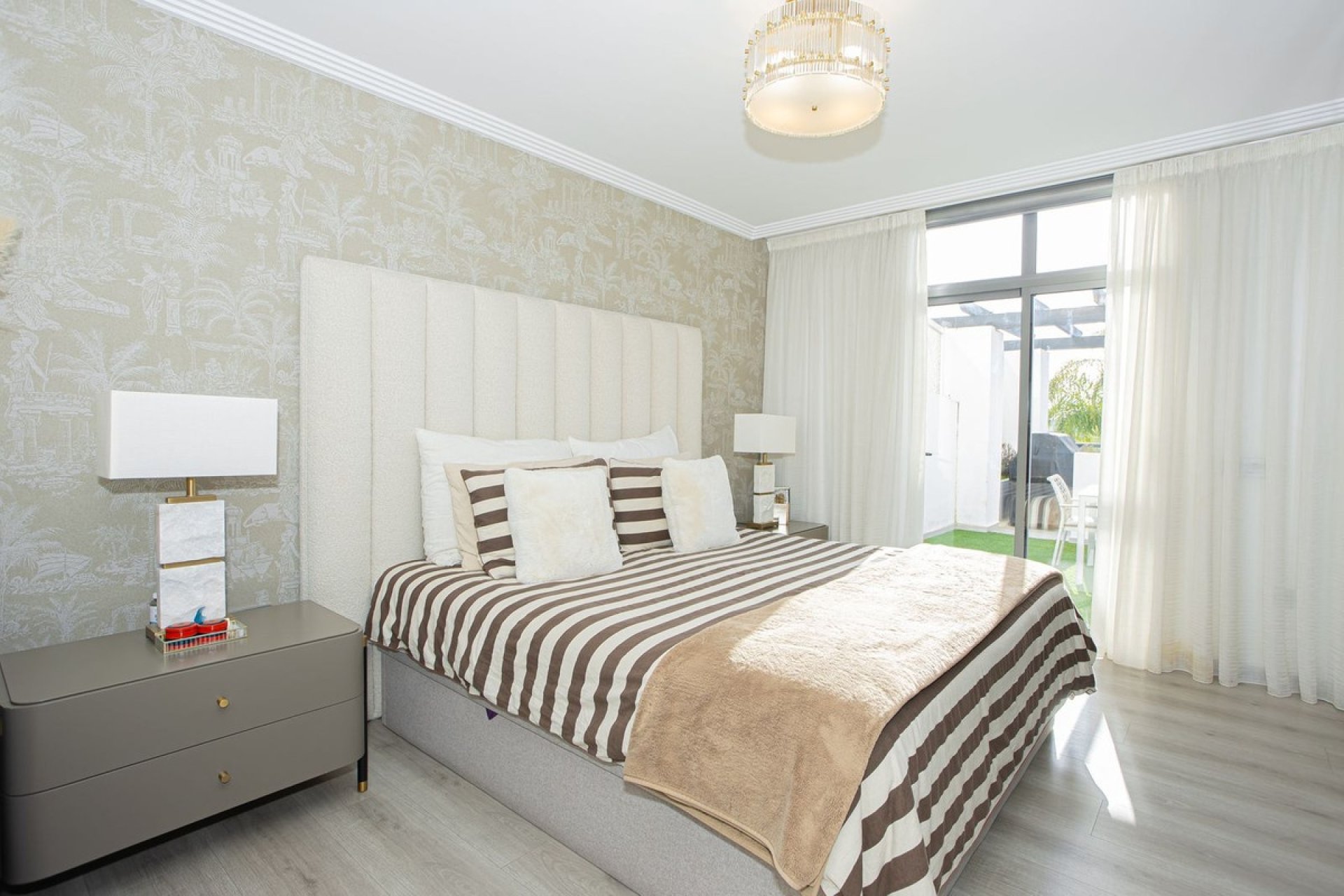 Resale - apartment - Benahavís - Benahavís Centro