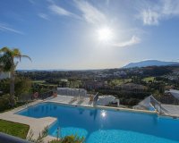 Resale - apartment - Benahavís - Benahavís Centro
