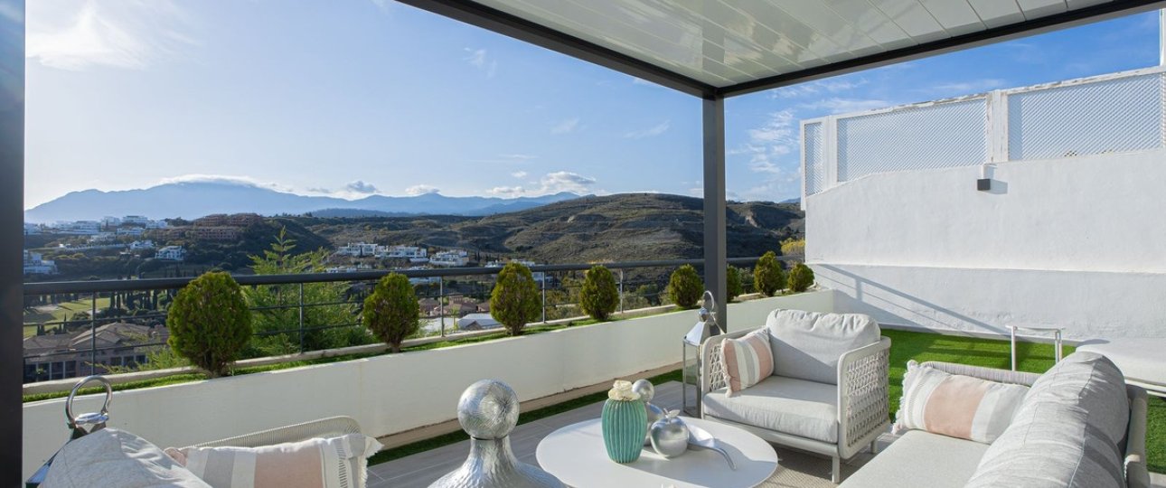 Resale - apartment - Benahavís - Benahavís Centro