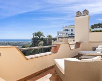 Resale - apartment - Benahavís - Benahavís Centro