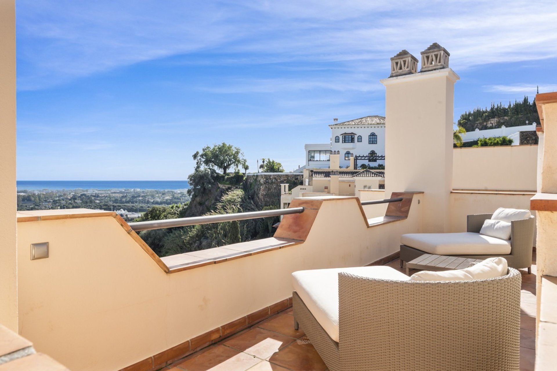 Resale - apartment - Benahavís - Benahavís Centro