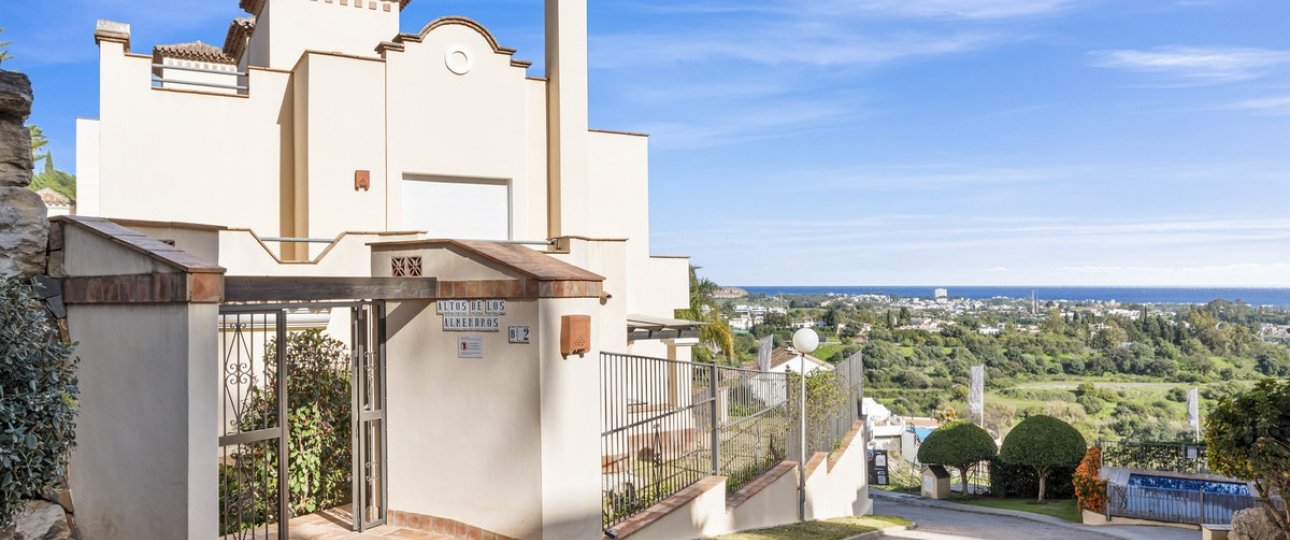 Resale - apartment - Benahavís - Benahavís Centro