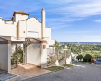 Resale - apartment - Benahavís - Benahavís Centro