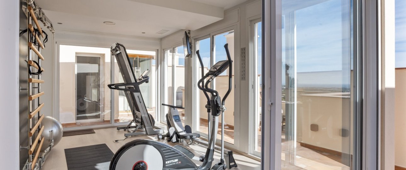 Resale - apartment - Benahavís - Benahavís Centro