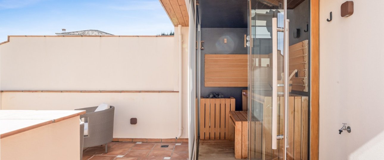 Resale - apartment - Benahavís - Benahavís Centro