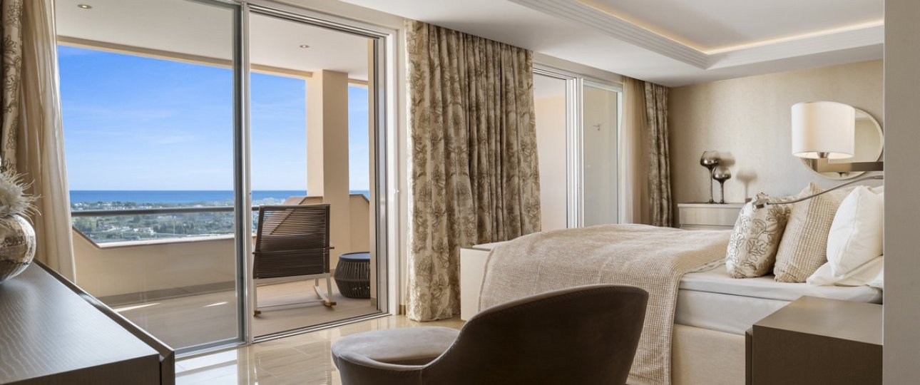 Resale - apartment - Benahavís - Benahavís Centro