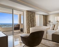 Resale - apartment - Benahavís - Benahavís Centro