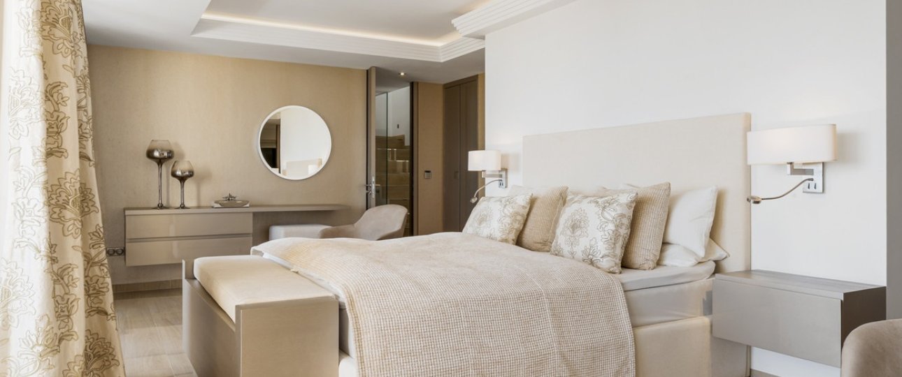 Resale - apartment - Benahavís - Benahavís Centro