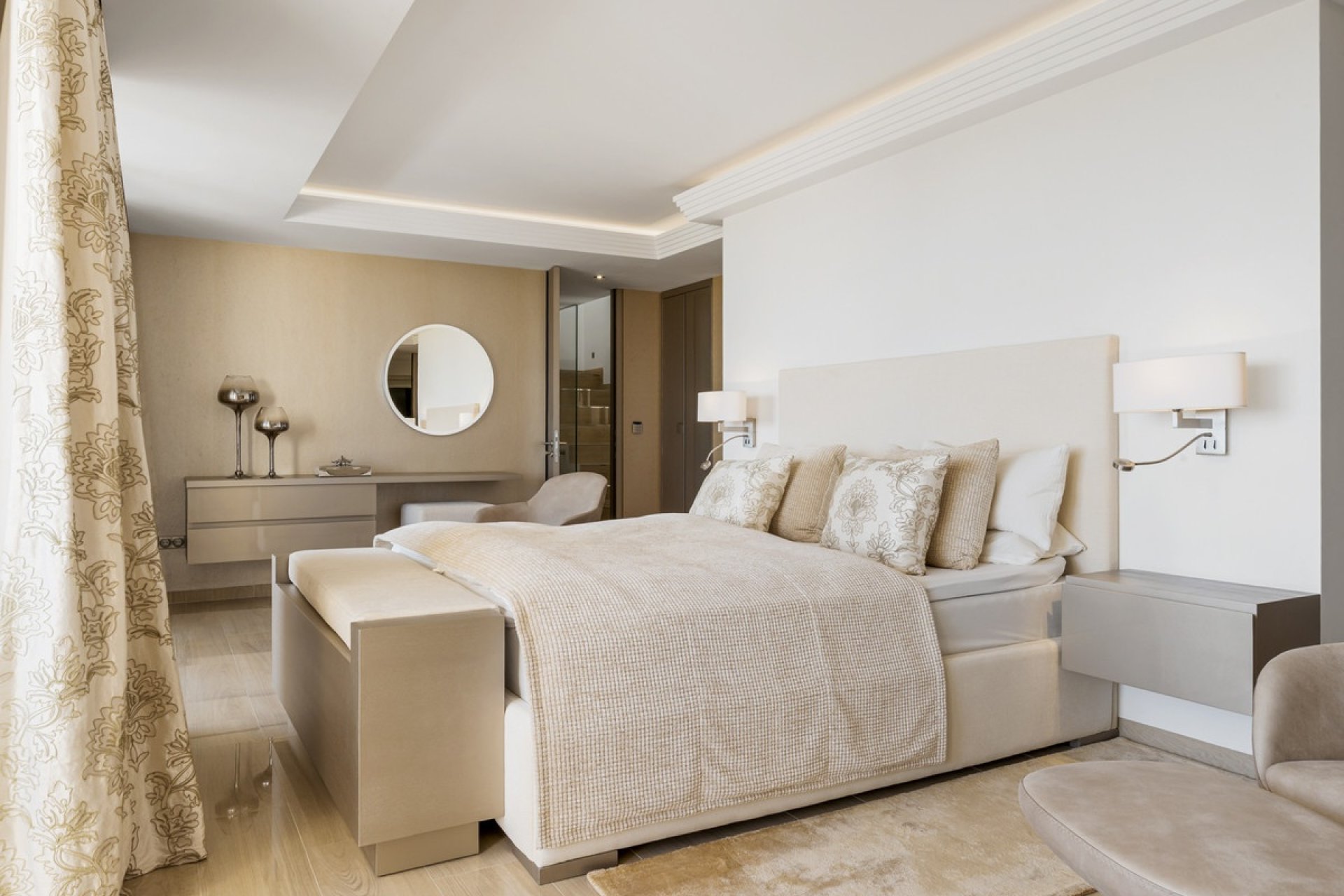 Resale - apartment - Benahavís - Benahavís Centro