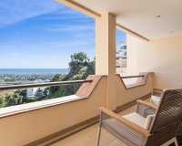 Resale - apartment - Benahavís - Benahavís Centro