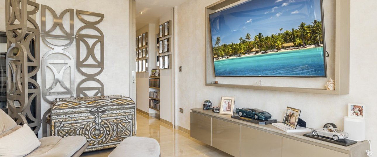 Resale - apartment - Benahavís - Benahavís Centro