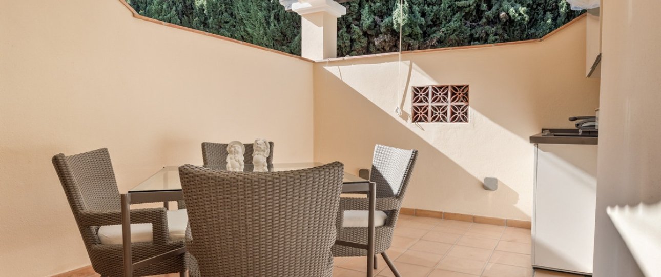 Resale - apartment - Benahavís - Benahavís Centro