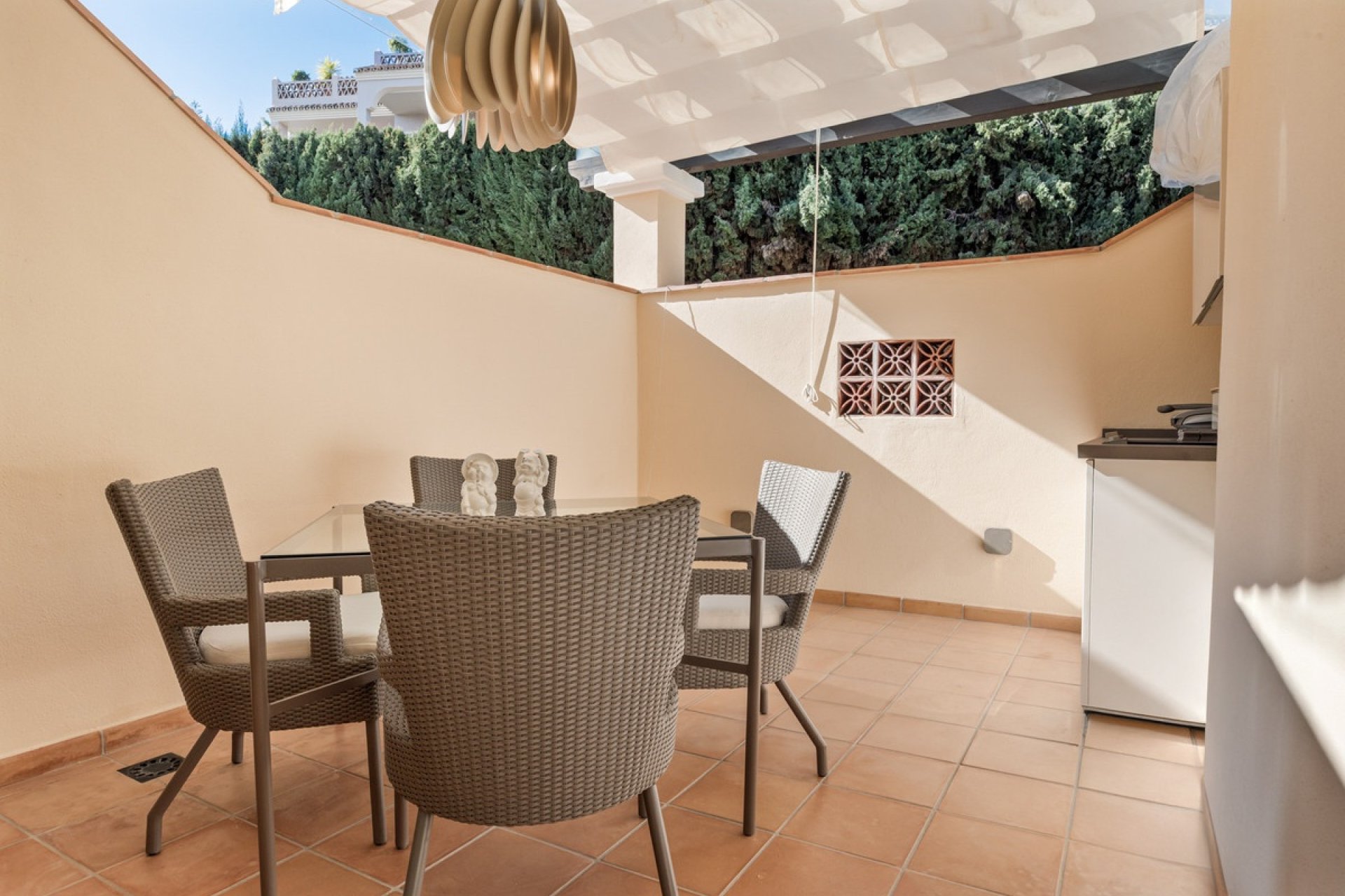 Resale - apartment - Benahavís - Benahavís Centro