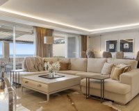 Resale - apartment - Benahavís - Benahavís Centro