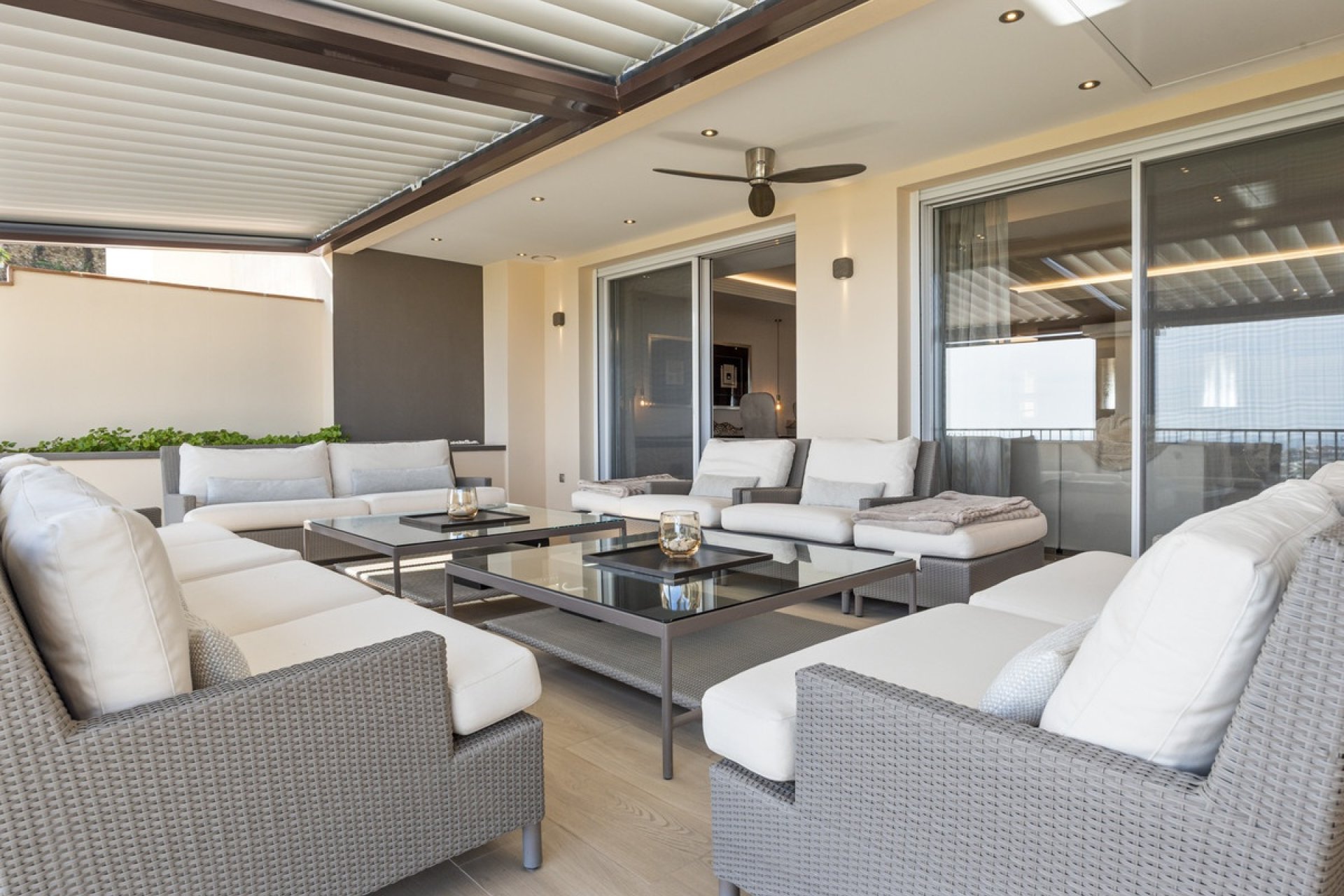 Resale - apartment - Benahavís - Benahavís Centro