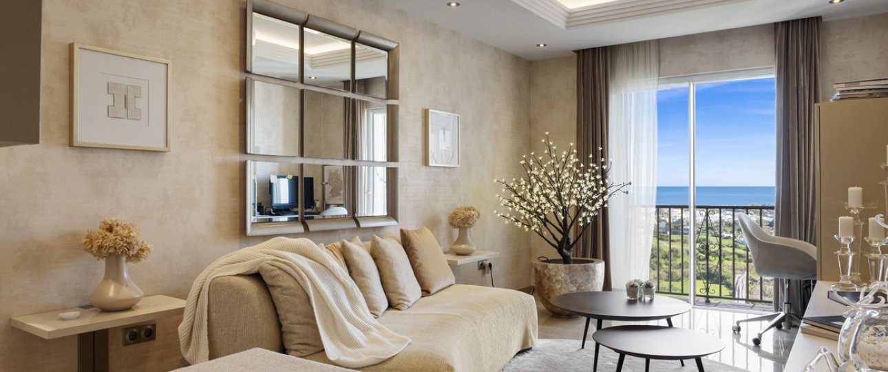 Resale - apartment - Benahavís - Benahavís Centro