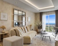 Resale - apartment - Benahavís - Benahavís Centro
