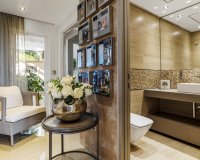 Resale - apartment - Benahavís - Benahavís Centro