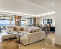 Resale - apartment - Benahavís - Benahavís Centro