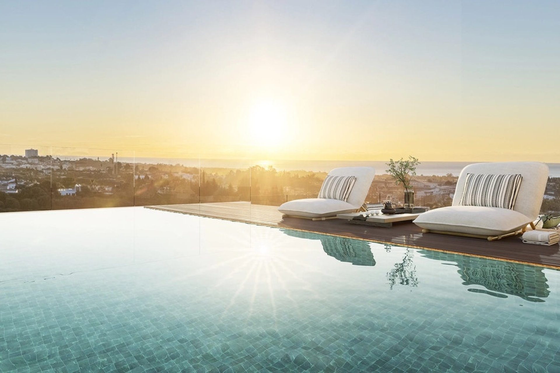 Resale - apartment - Benahavís - Benahavís Centro
