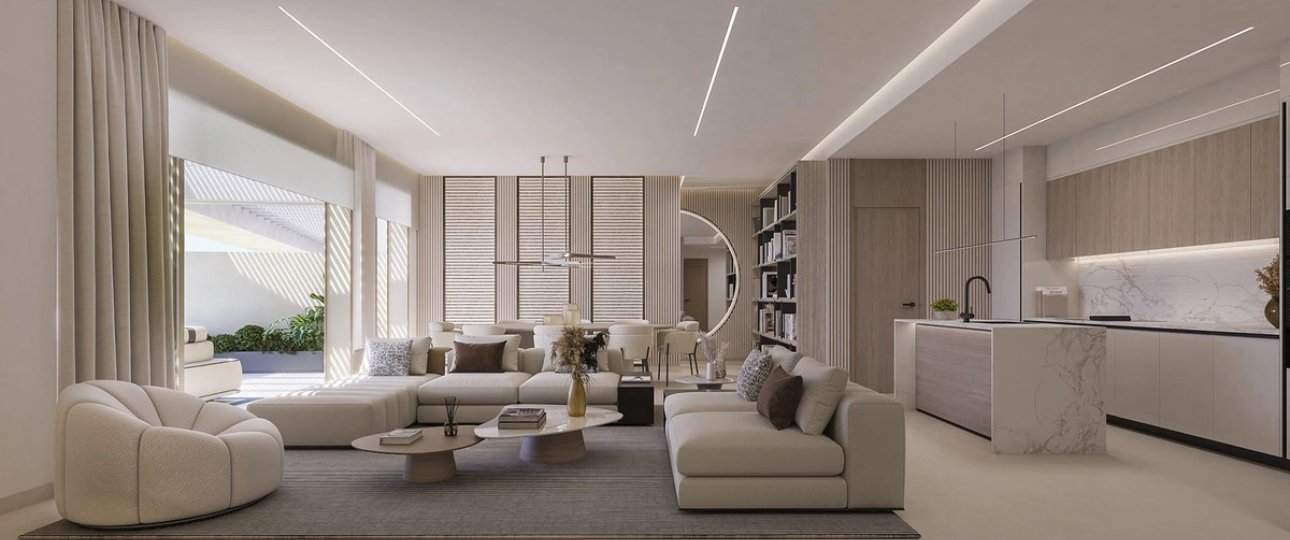 Resale - apartment - Benahavís - Benahavís Centro